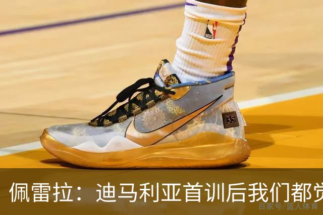 佩雷拉：迪马利亚首训后我们都觉得有他能夺冠